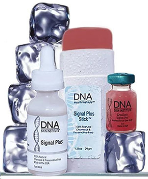 DNA Firming Facial stem cell treatment